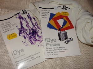 dye packages