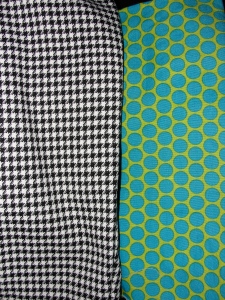 Line: Pattern cloth